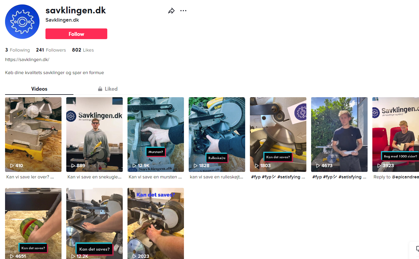 December er en travl måned!