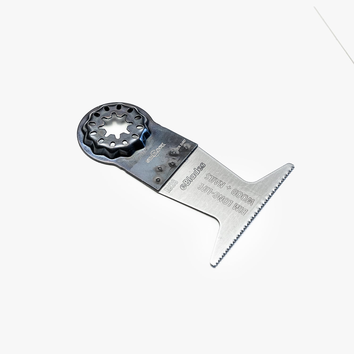 10-PAK Starlock multicutter klinge til træ/metal 65 mm