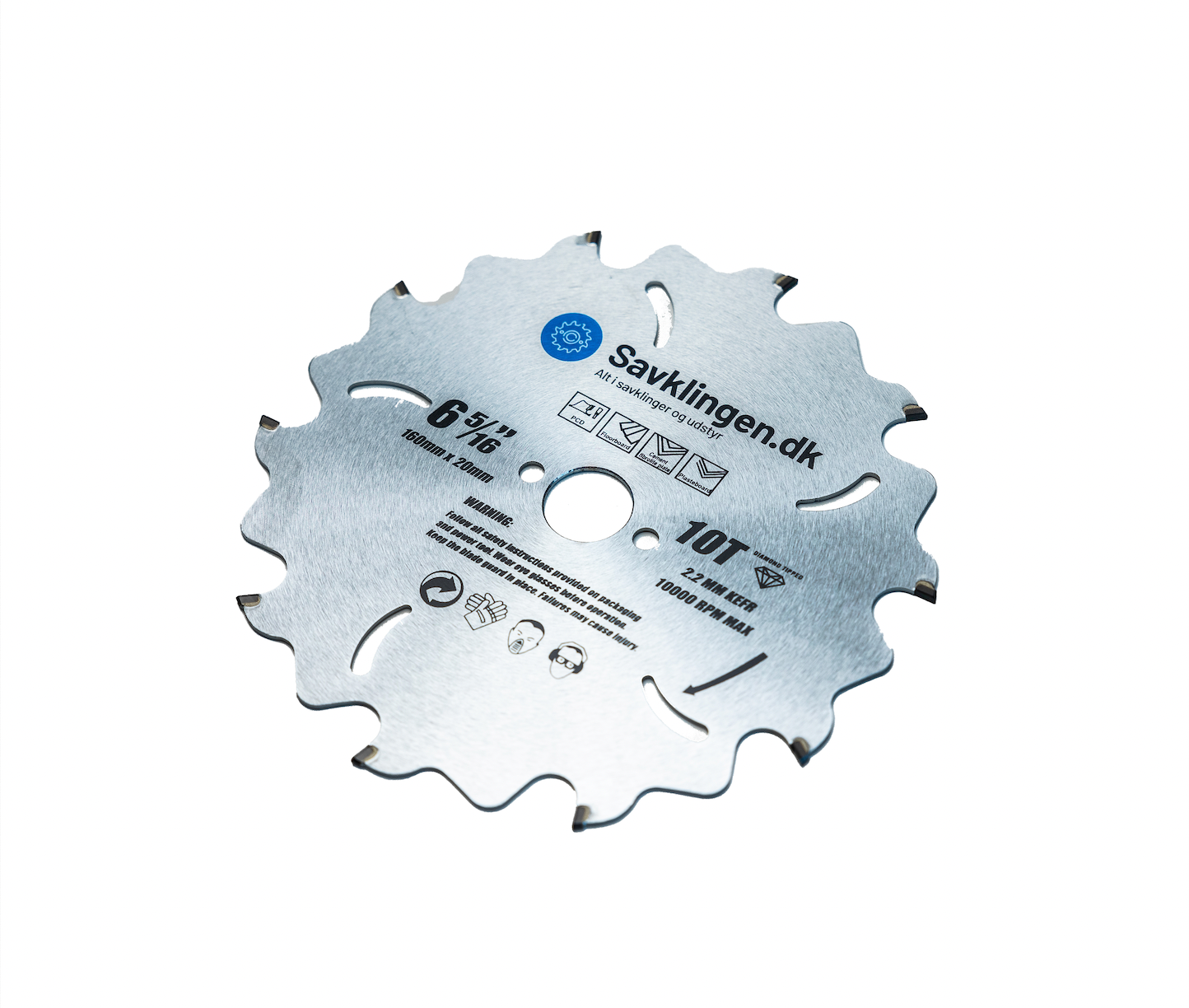 Diamantklinge 160mm