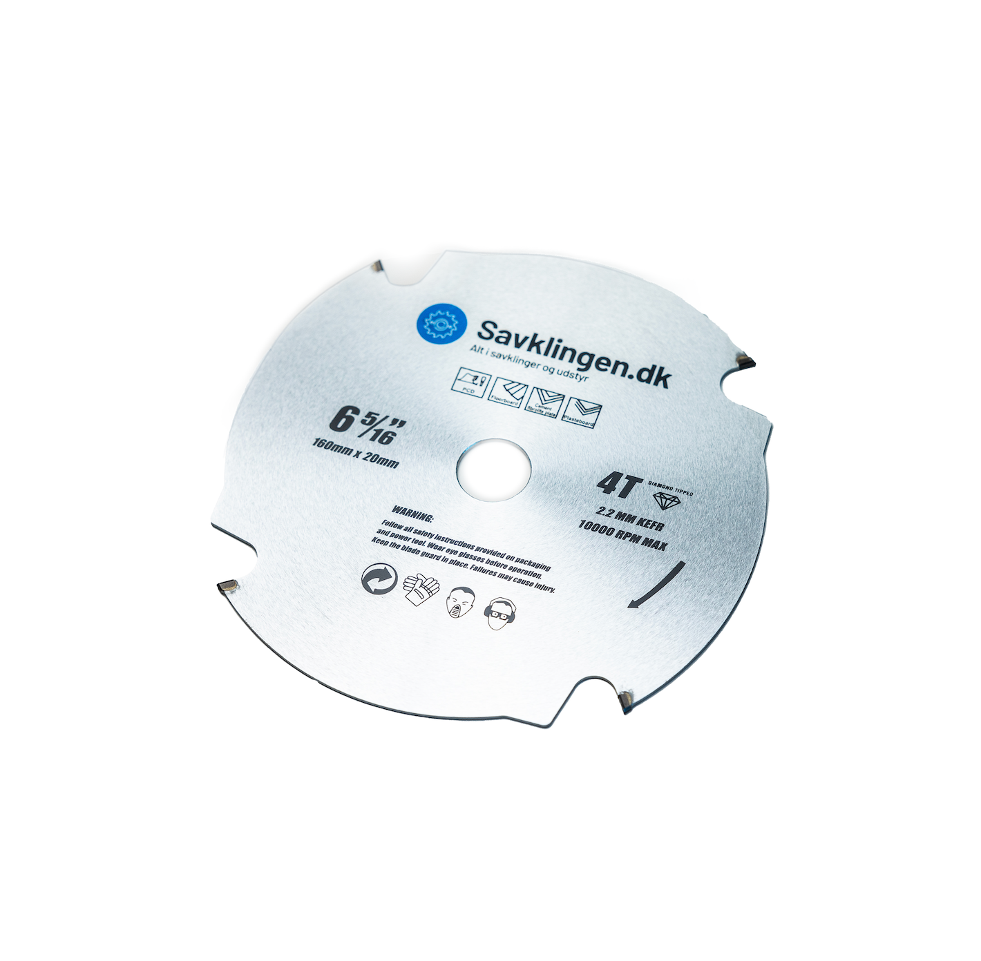 Fermacell klinge 160mm