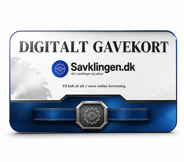 Gavekort til Savklingen.dk – Den Perfekte Gave til Håndværkeren