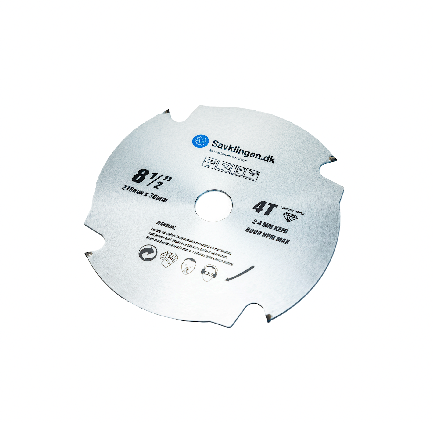 Fermacell klinge  216mm