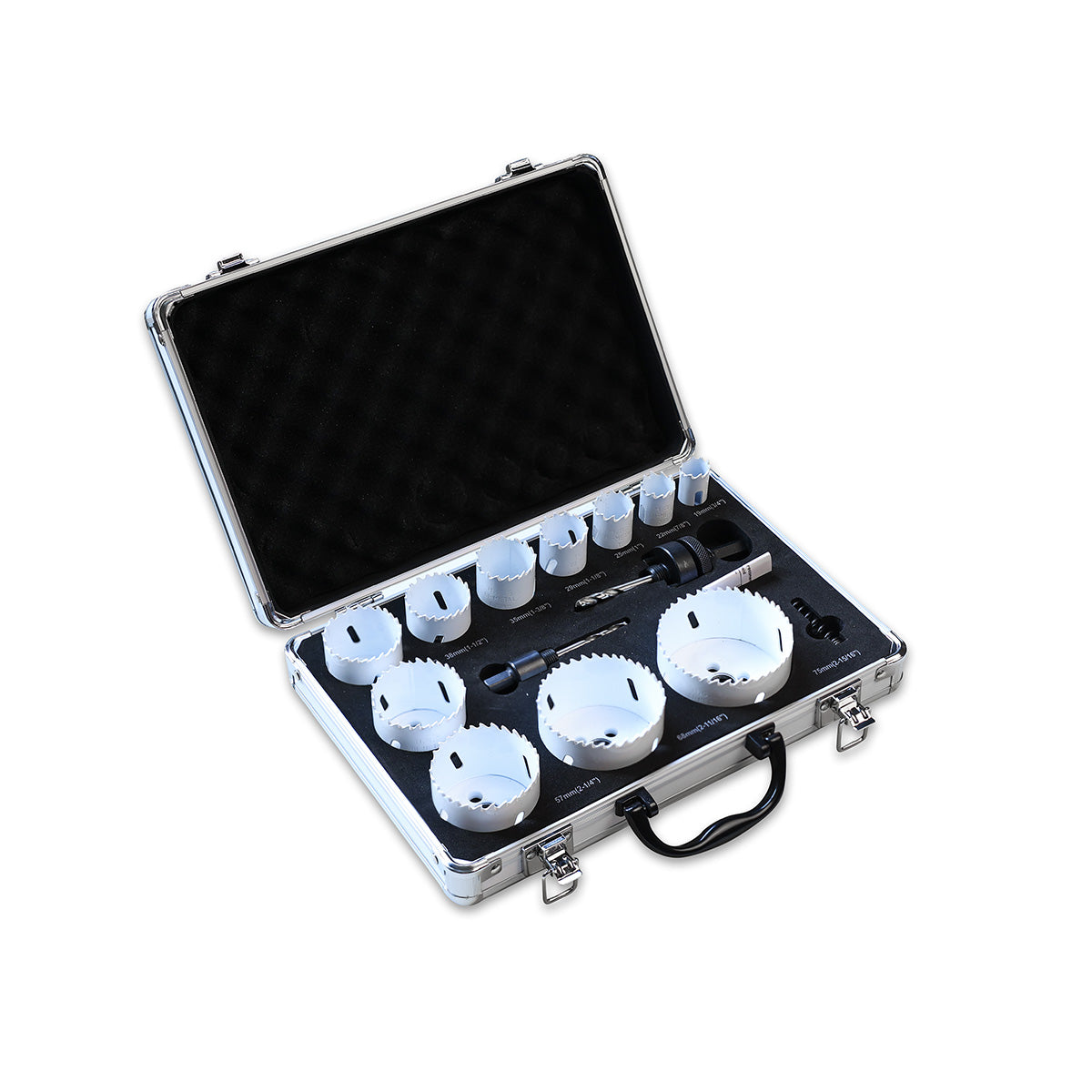 Hulsavssæt - 14 dele