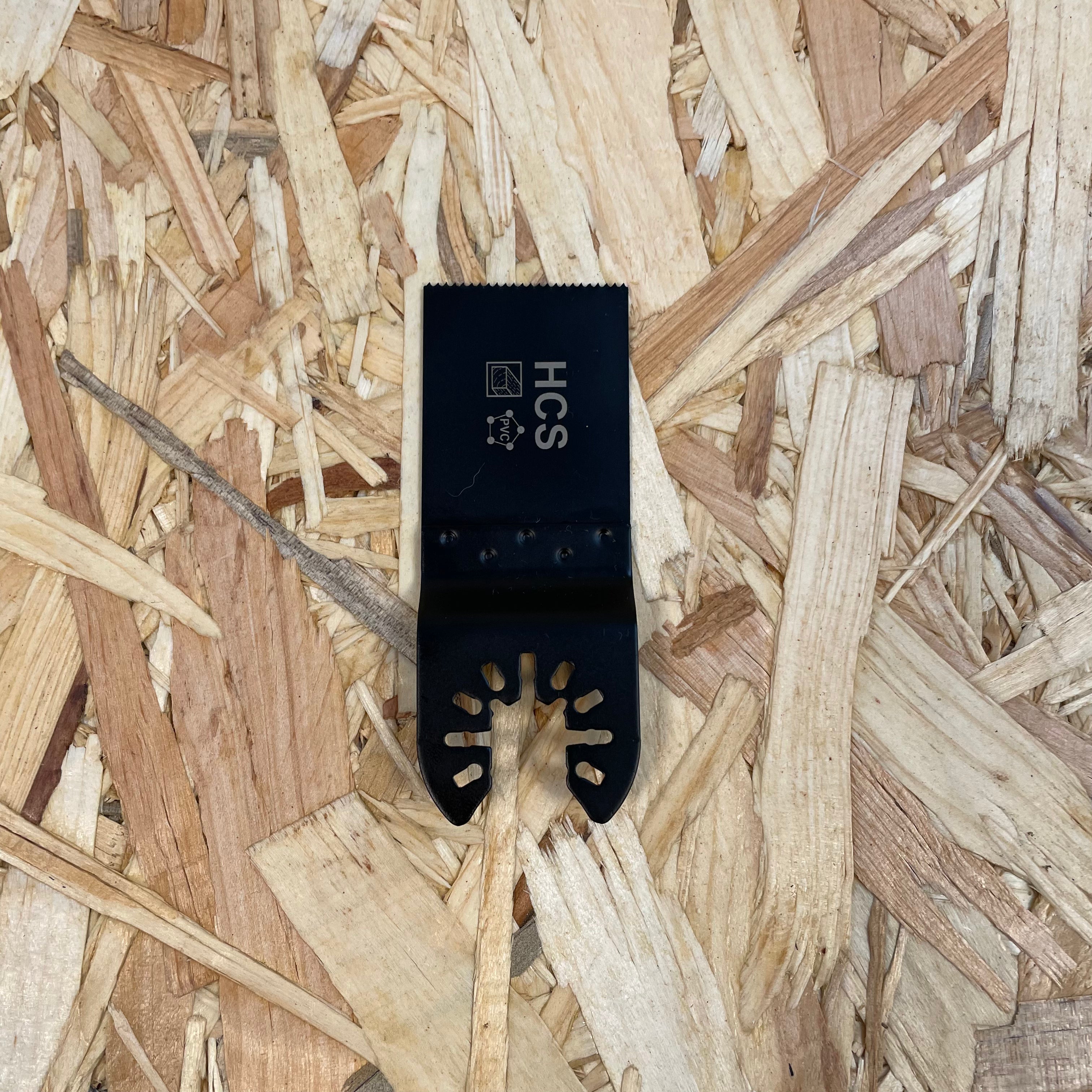 Multicutter klinge til træ/metal