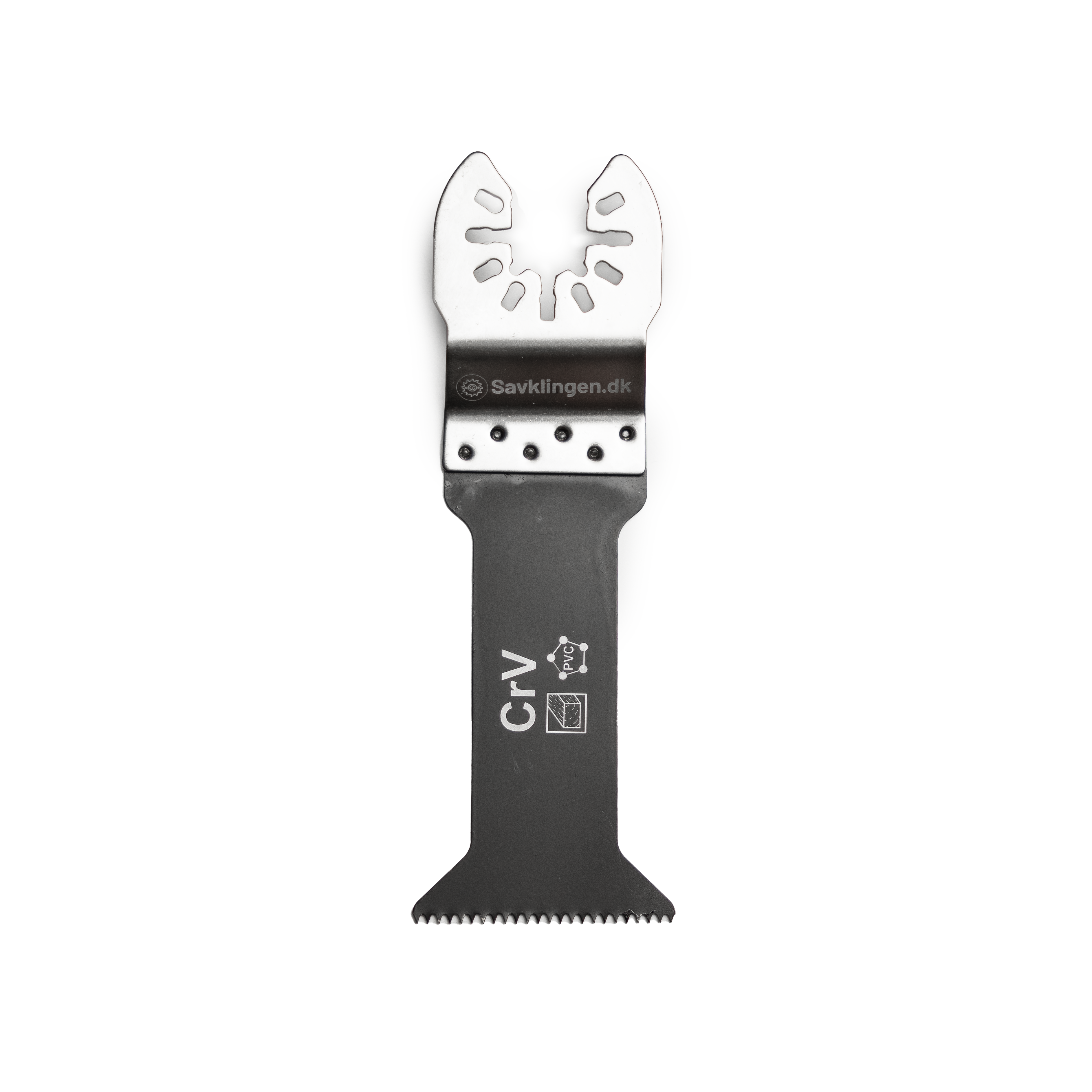 Multicutter klinge til træ/metal 80mm